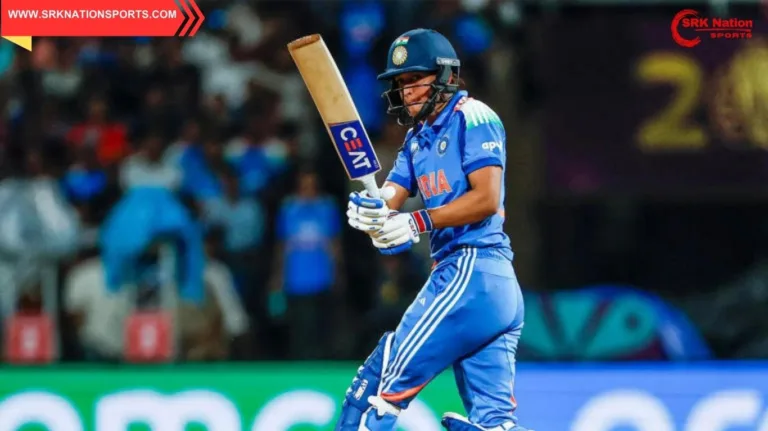 BCCI Announces Harmanpreet Kaur-Led Squad for Test Against Australia Women & Rising Stars Asia Cup