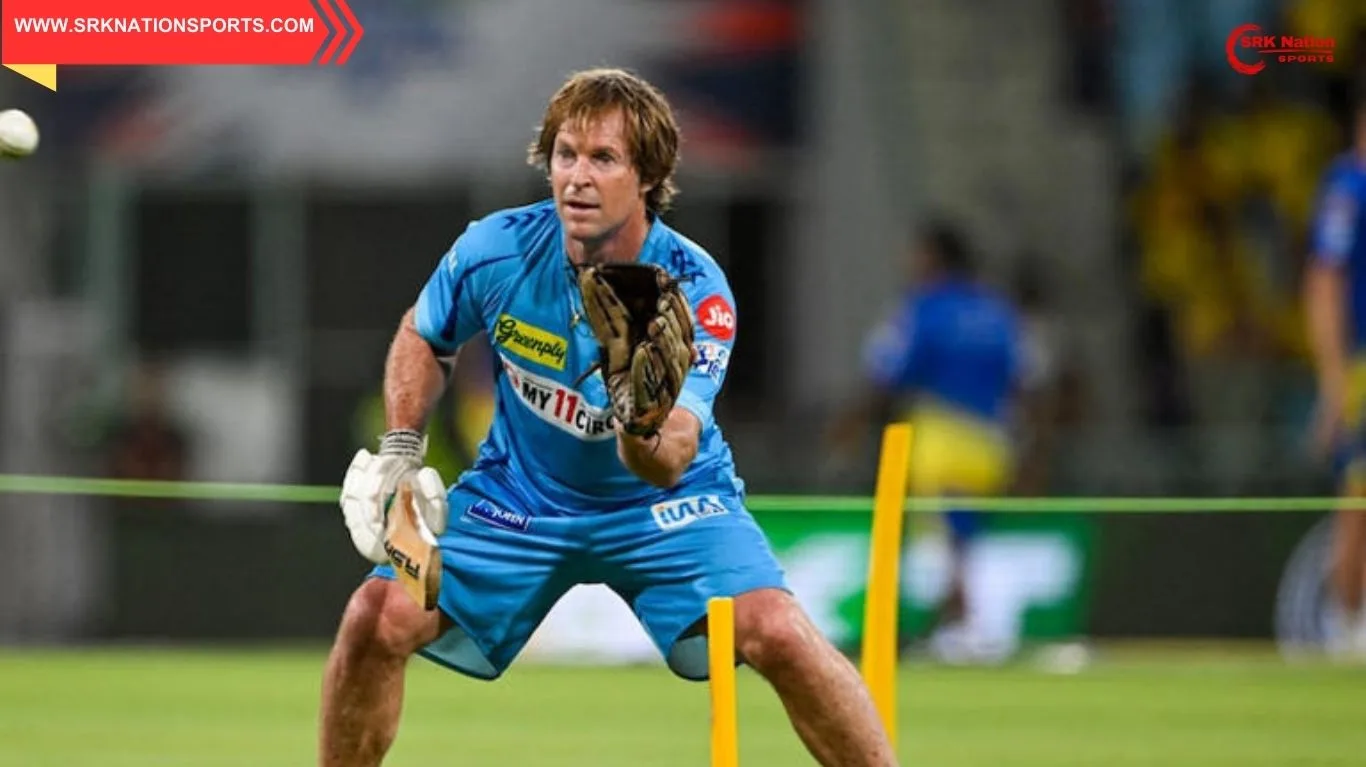 Jonty Rhodes