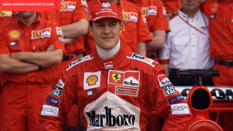 Michael Schumacher
