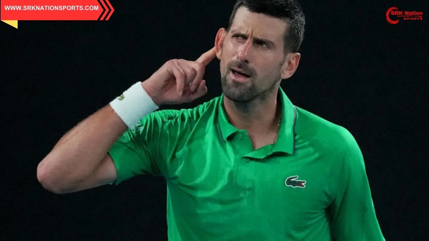 Novak Djokovic
