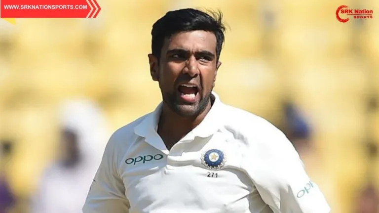 R Ashwin