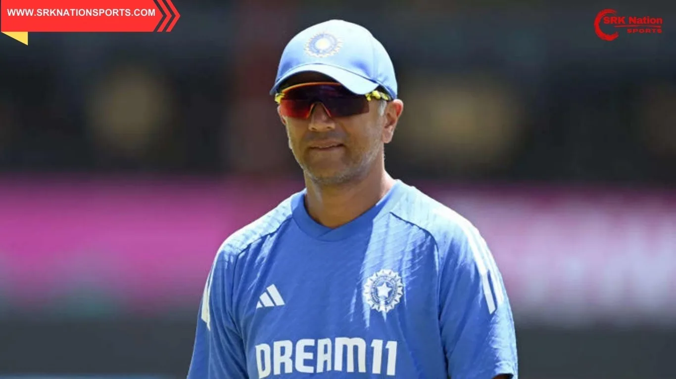 Rahul Dravid