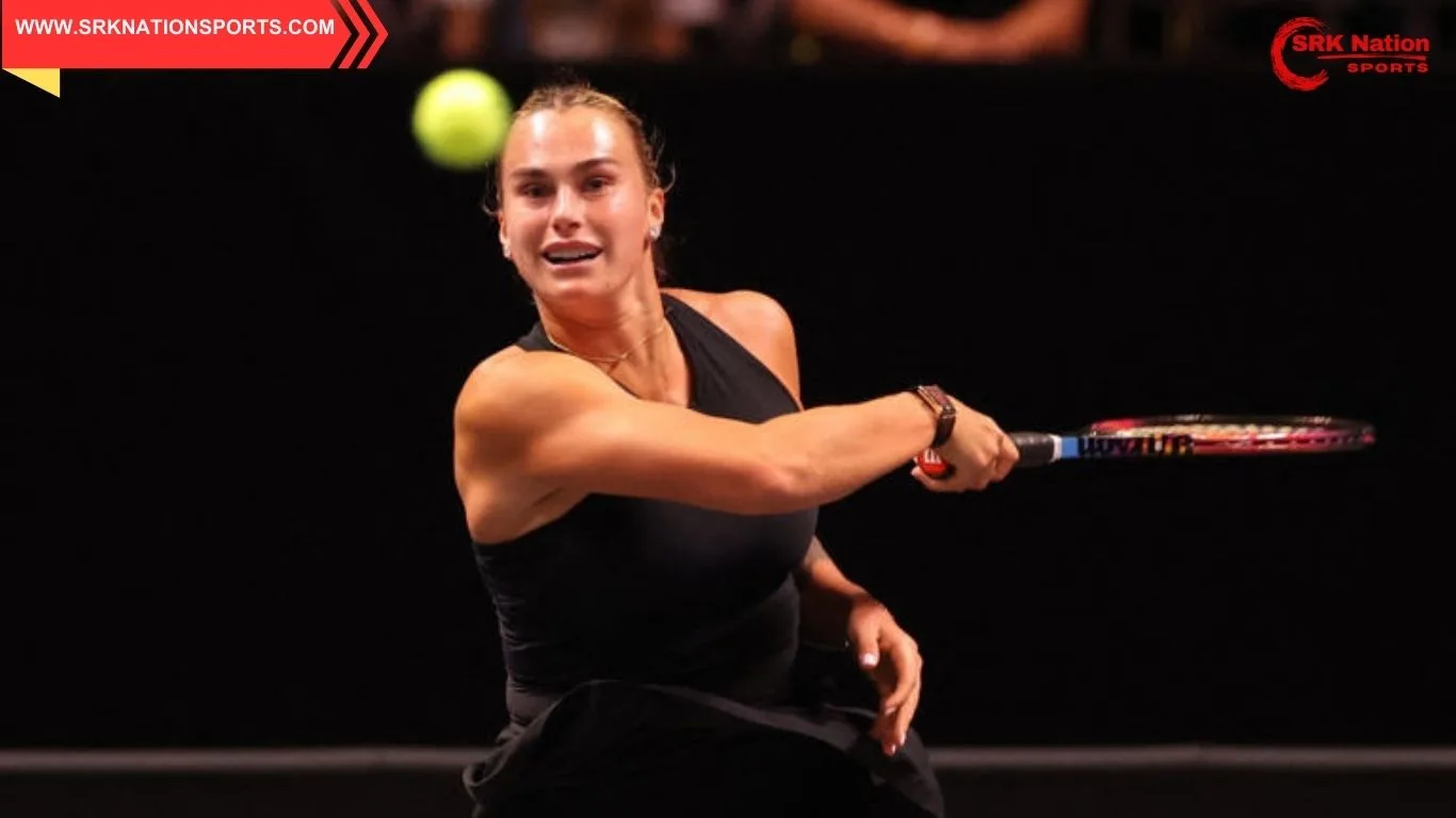 Sabalenka