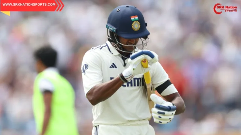 Sai Sudharsan Suffers Rib Injury, Set to Miss Remaining Vijay Hazare, Ranji Trophy; Comeback in IPL Likely