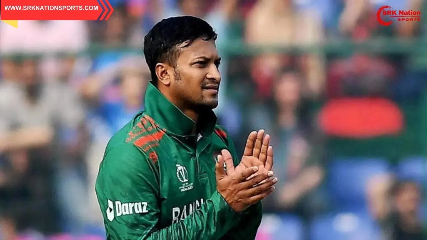 Shakib Al Hasan