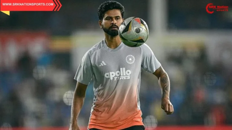 Shreyas Iyer