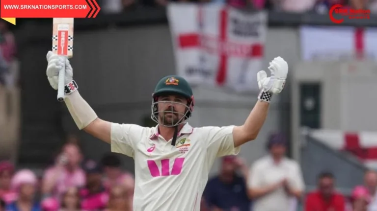 Travis Head Enters Record Books, Hits Joint-Most 100s by an Opener in an Ashes Series