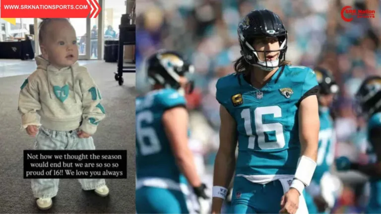 Trevor Lawrence’s Wife Marissa Opens Up with Touching Message Following Jaguars’ Playoff Defeat to Bills