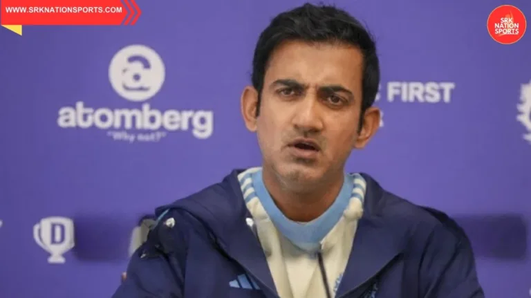 Gautam Gambhir Wanted India to Boycott Pakistan in World Cups: ‘2 Points Not That Important’