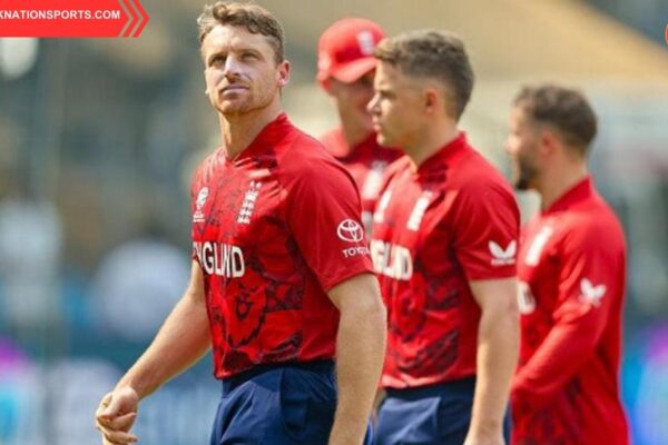 Jos Buttler
