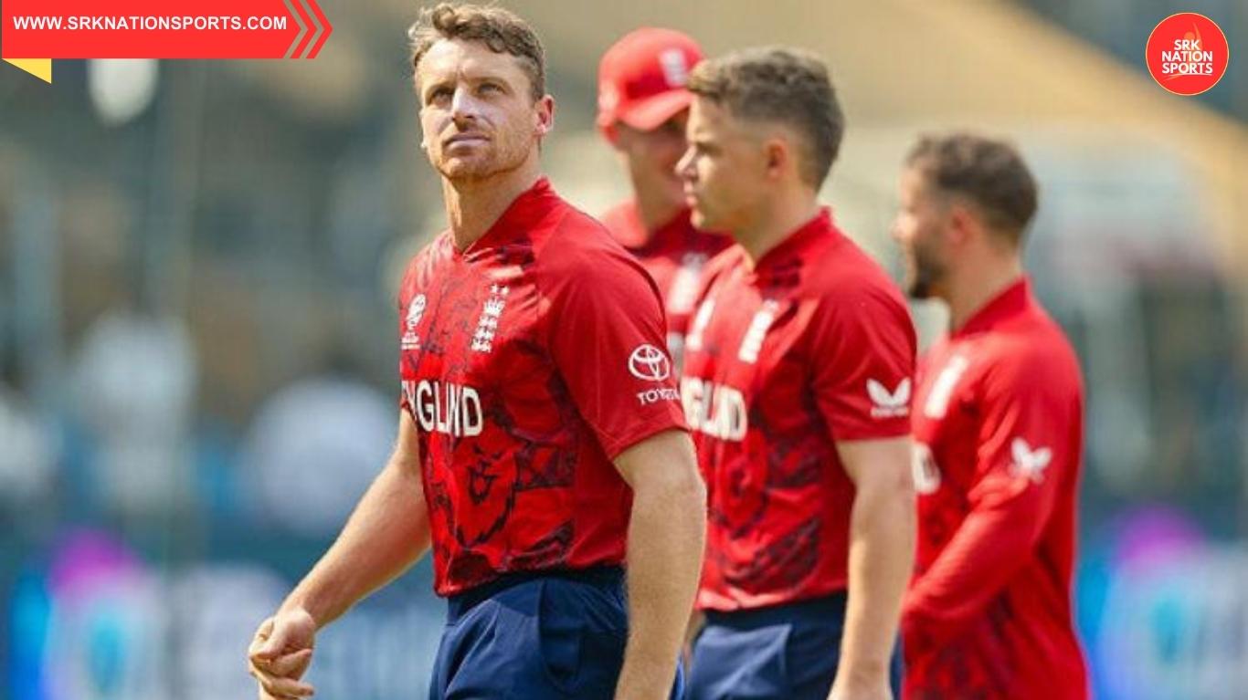 Jos Buttler