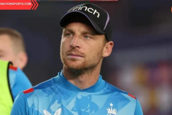 Jos Buttler