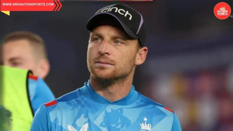 Jos Buttler