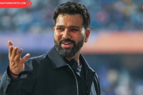 Rohit Sharma