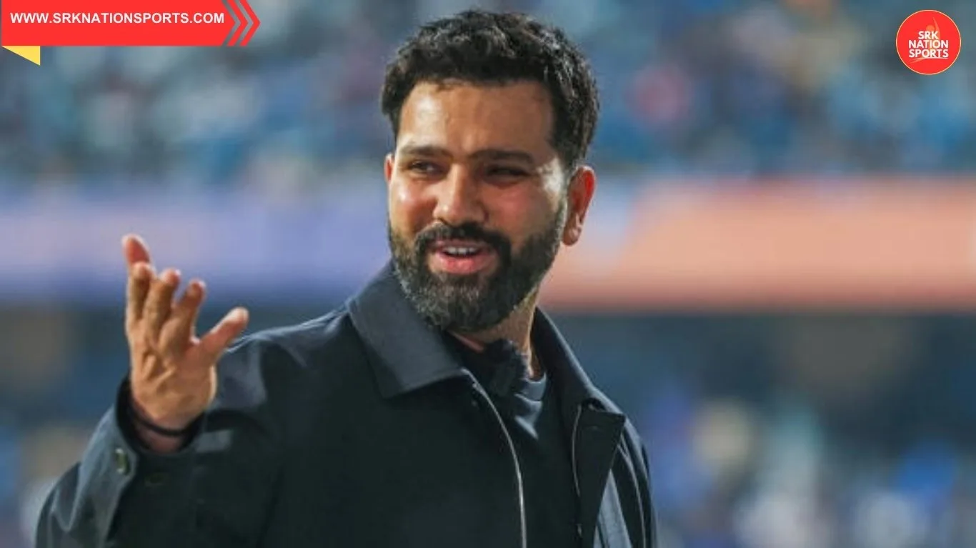 Rohit Sharma