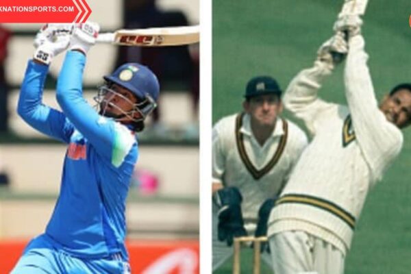 Vaibhav Sooryavanshi