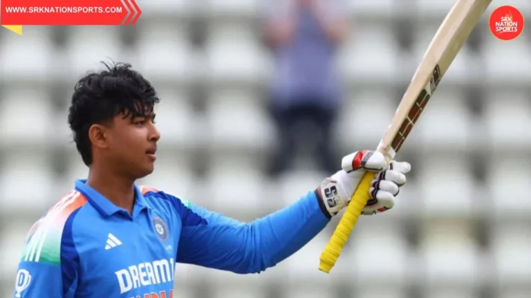 Vaibhav Suryavanshi, the 14-Year-Old Batsman, Steals the Show With 175 Off 80 Balls in England vs India U19 World Cup Final