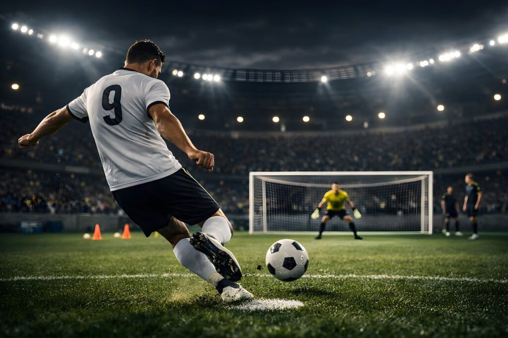 The Psychology of 12 Yards: How World Cup Veterans Master the Penalty Shootout