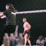 Conor McGregor Suffers Shocking Leg Injury in 69-Second UFC Return Against Max Holloway