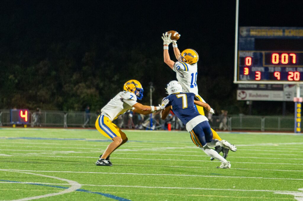 From Crimson Dreams to Buckeye Greatness: The Recruitment of Jeremiah Smith