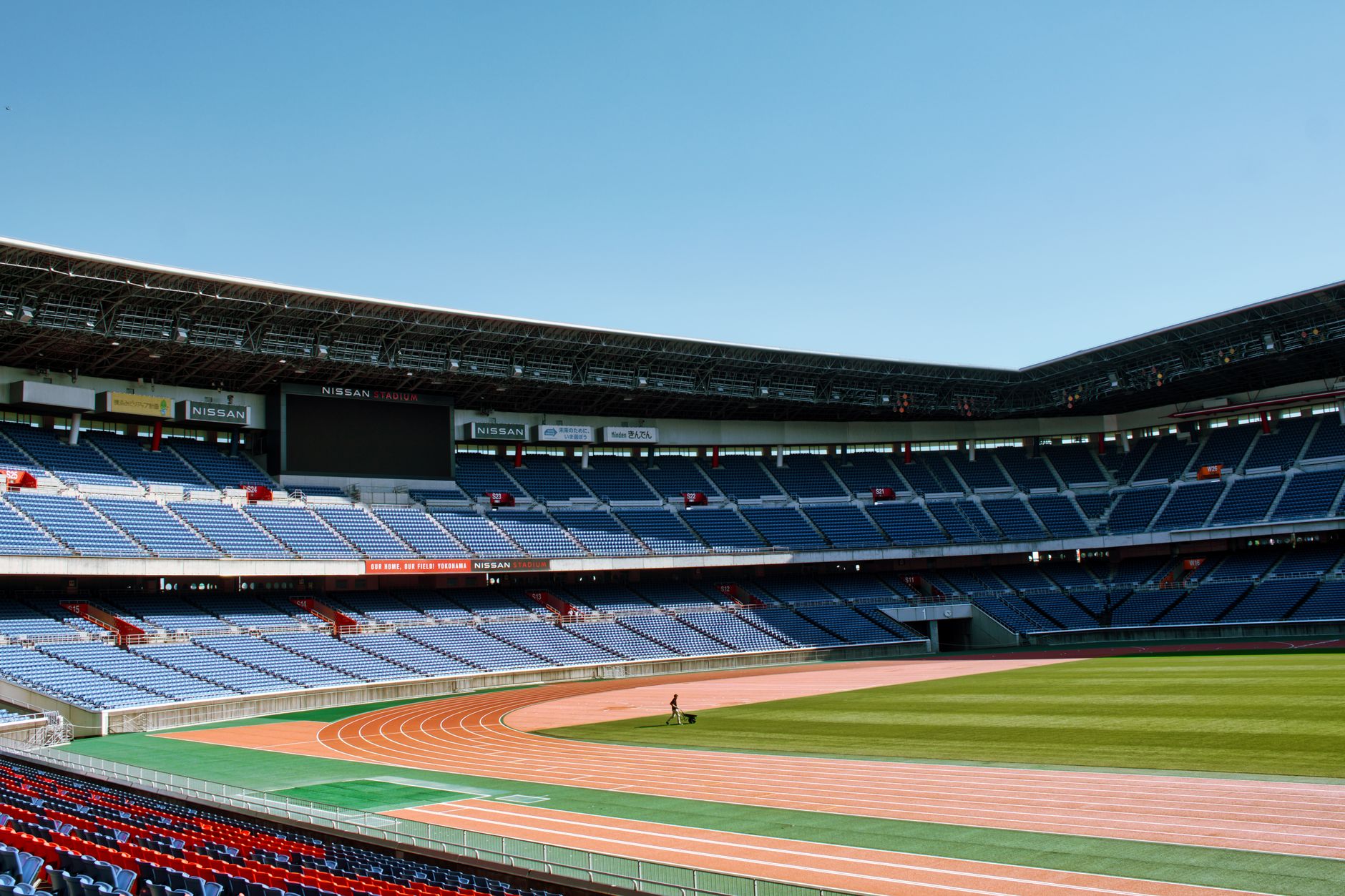 Tradition Meets Tomorrow: How Lord's and Wimbledon Redefine the Modern Stadium Experience