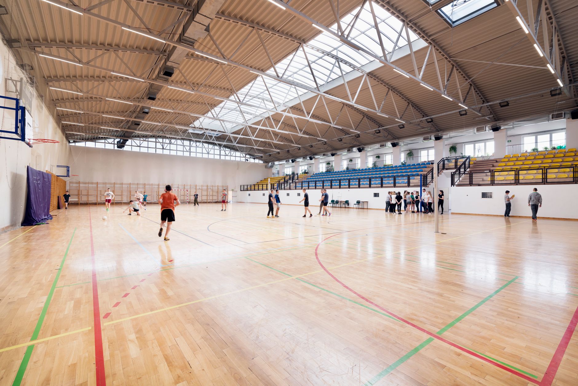 Utah Jazz Guard Trey Alexander Stretchered Off Court in Las Vegas Summer League Game