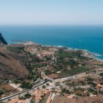 Discover Valle Gran Rey's stunning coastal and volcanic landscape in the Canary Islands.